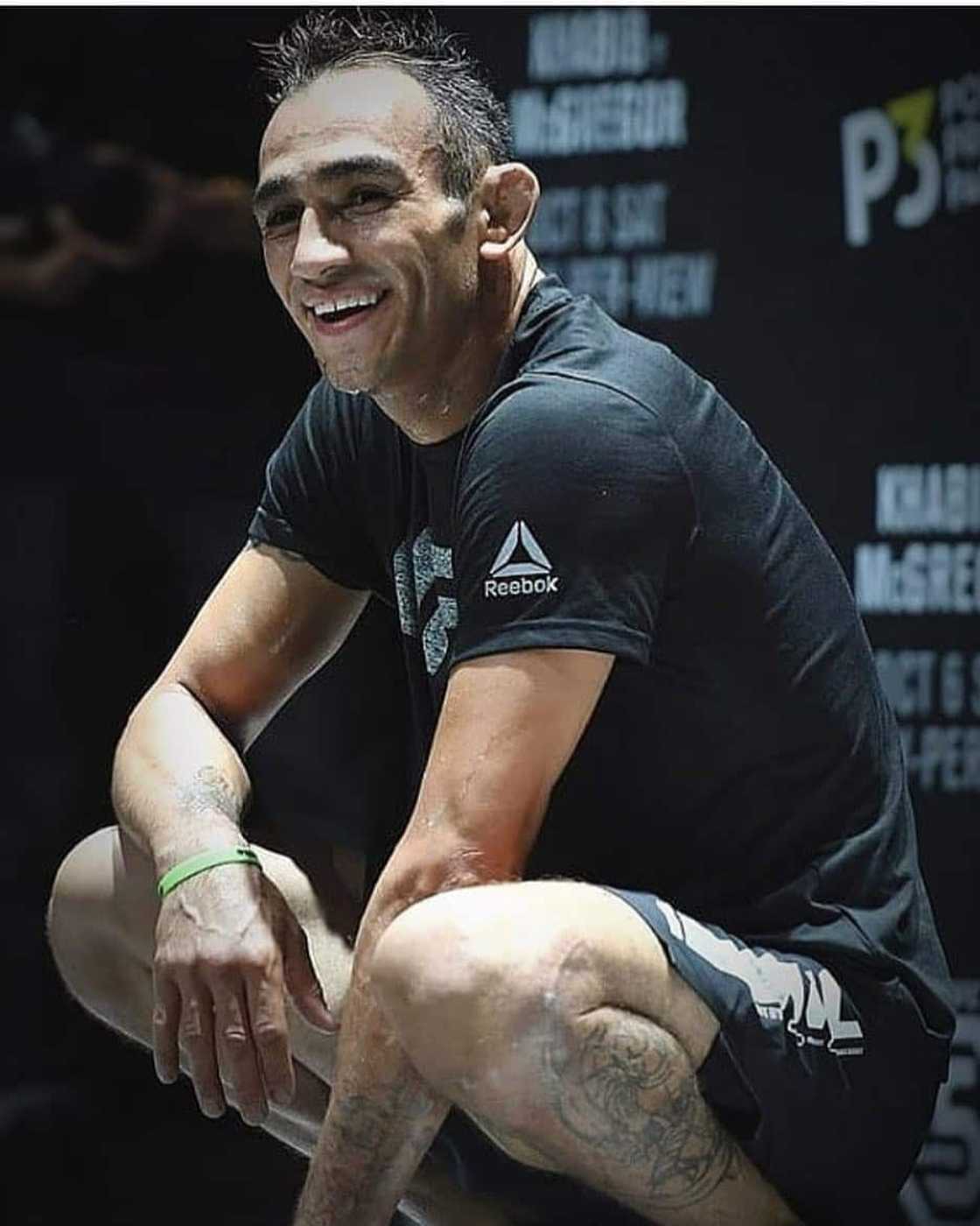 Tony Ferguson Tony Ferguson