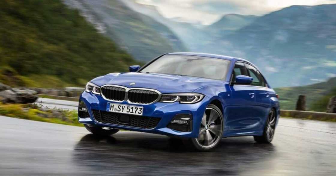 BMW 3 Series BMW 3 Series