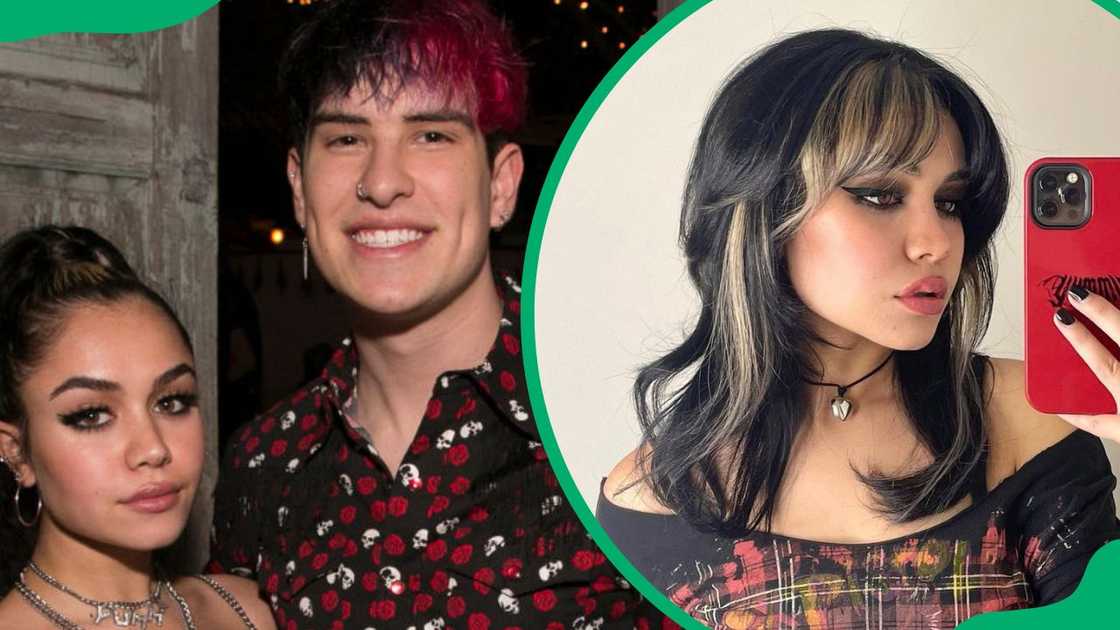 Tara and Jake Weber at the 2019 MetaLife Launch Influencer Dinner (L). Tarayummy taking a selfie (R) Tara and Jake Weber at the 2019 MetaLife Launch Influencer Dinner (L). Tarayummy taking a selfie (R)