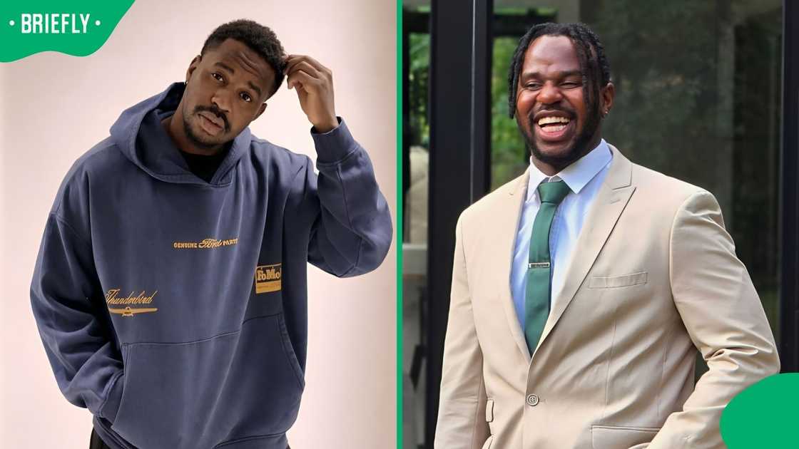 A man plans to run from Johannesburg to Cape Town.