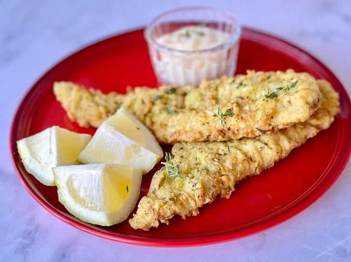 Traditional kingklip recipes Traditional kingklip recipes