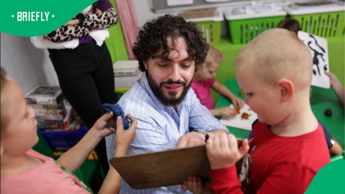 They alleged that some white Christian children are excluded because of their religion, race and language They alleged that some white Christian children are excluded because of their religion, race and language