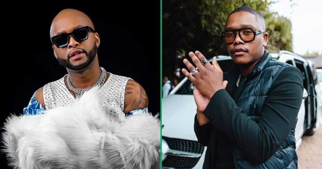 Langa Mavuso and Vusi Nova to perform at the Music in the Snow festival