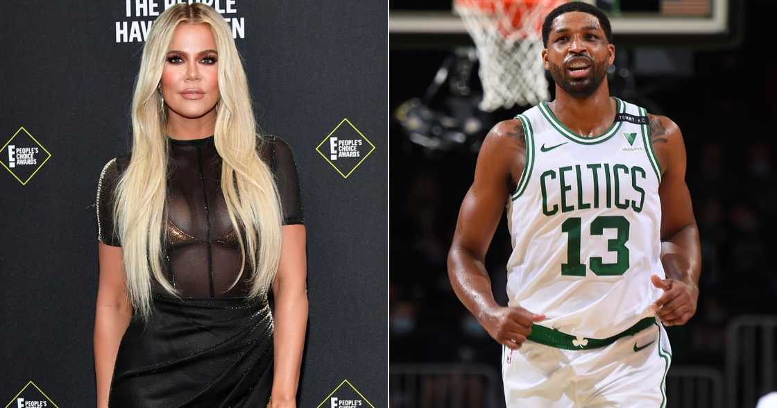 Tristan Thompson, Khloe Kardashian, breakup, grand gesture, getting back together