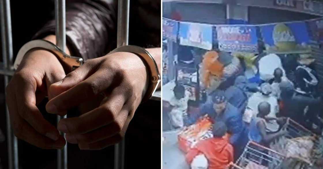KZN floods, Umlazi looters, arrested, court, police, stolen property, viral video KZN floods, Umlazi looters, arrested, court, police, stolen property, viral video