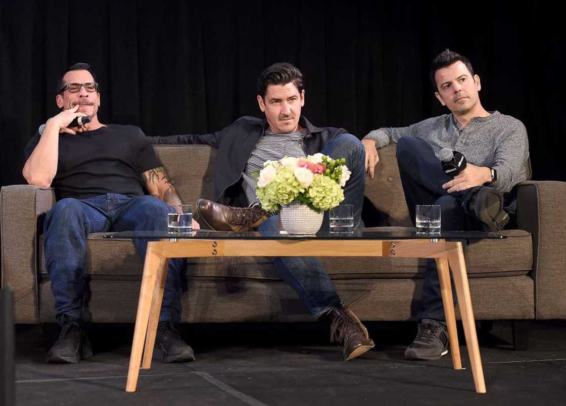 Danny Wood Danny Wood