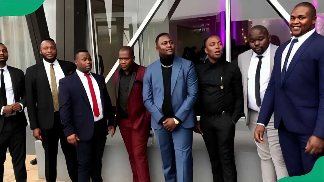 Gcaba brothers Gcaba brothers