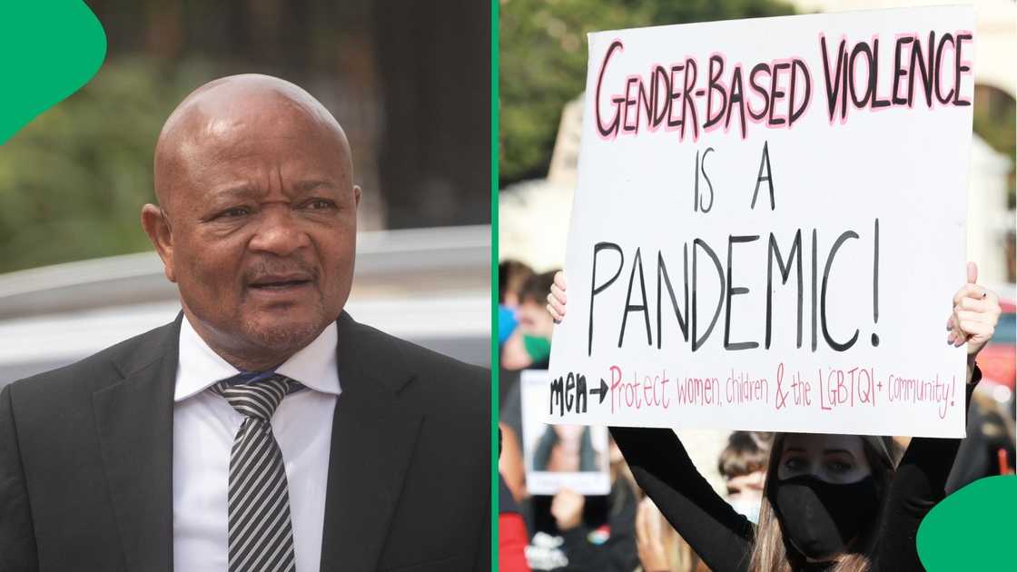 Senzo Mchunu has painted a worrying picture of a spate in GBV cases in KZN.