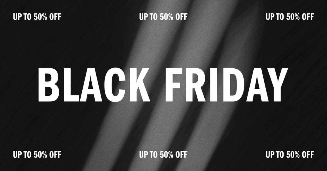 adidas Kicks Off Black Friday with Exclusive Discounts up to 50% on Footwear, Apparel, and More adidas Kicks Off Black Friday with Exclusive Discounts up to 50% on Footwear, Apparel, and More