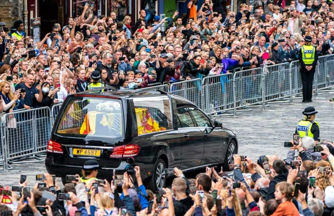 The death of Queen Elizabeth II could give fresh impetus to the debate over Scottish independence The death of Queen Elizabeth II could give fresh impetus to the debate over Scottish independence