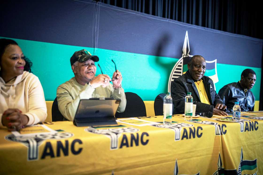 Malusi Gigaba said that the ANC NEC has lost its way Malusi Gigaba said that the ANC NEC has lost its way