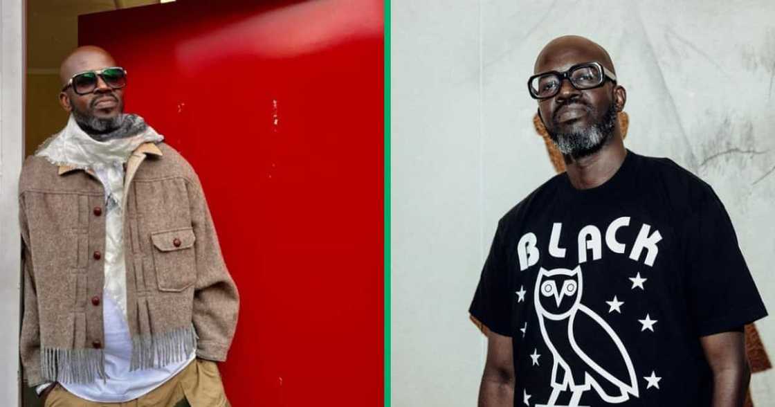 Black Coffee went viral on social after he was captured playing an amapiano set Black Coffee went viral on social after he was captured playing an amapiano set