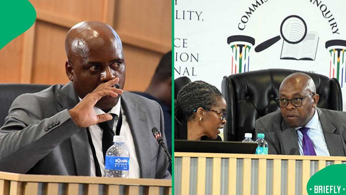 Julius Mkhwanazi Julius Mkhwanazi