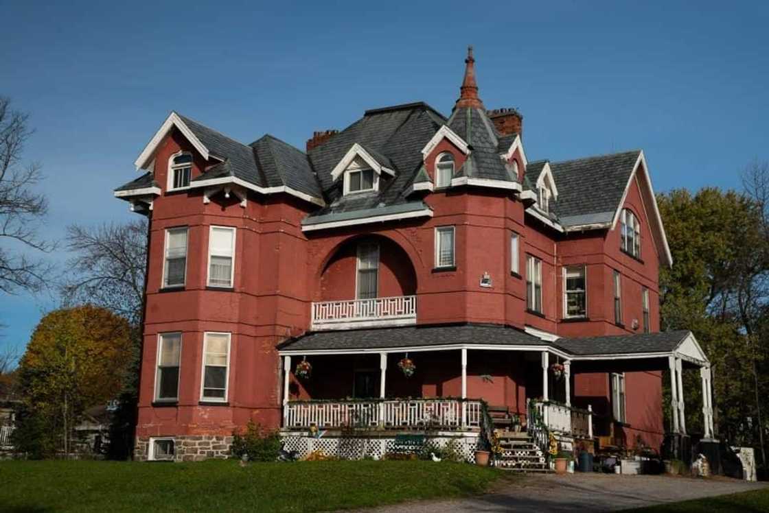 Carl Beck House Carl Beck House