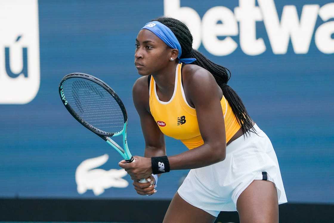 Cori Gauff Cori Gauff