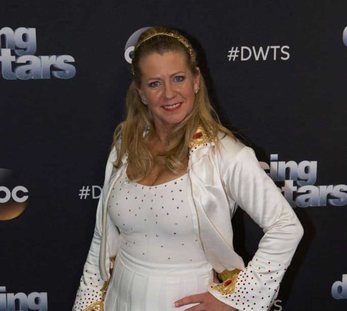 Tonya Harding net worth