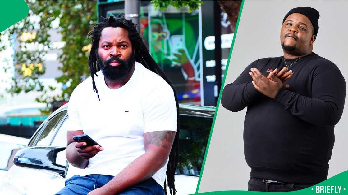 Big Zulu drags Zakwe to special studio camp Big Zulu drags Zakwe to special studio camp