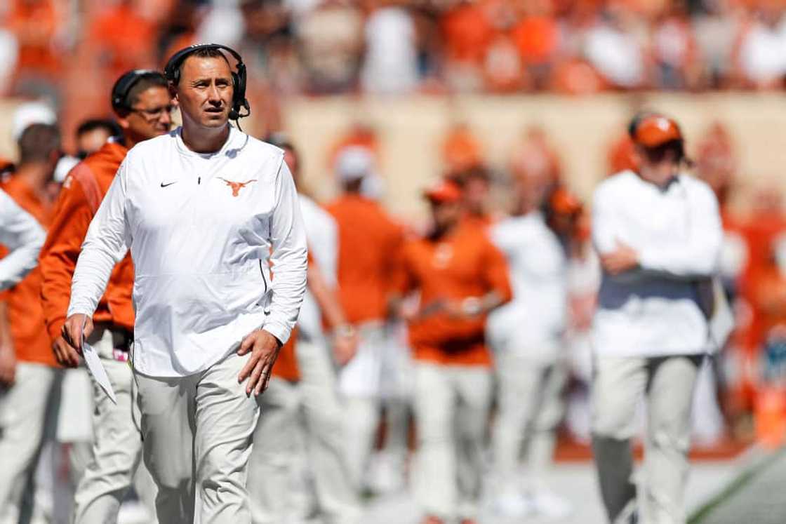 What is Steve Sarkisian's record as a coach? What is Steve Sarkisian's record as a coach?