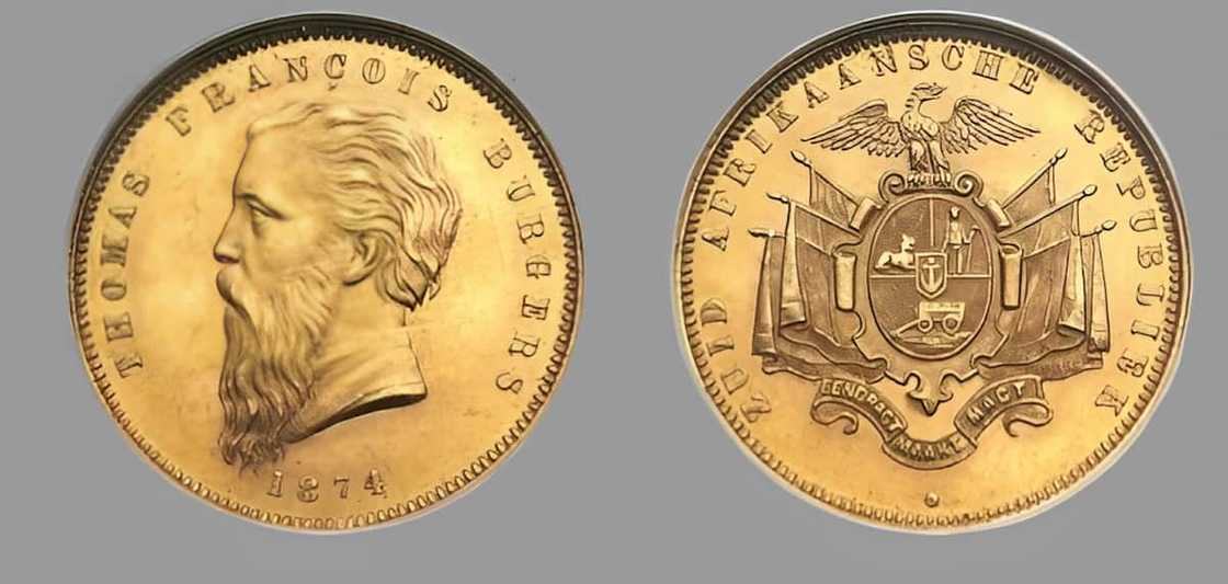 old valuable South African coins old valuable South African coins