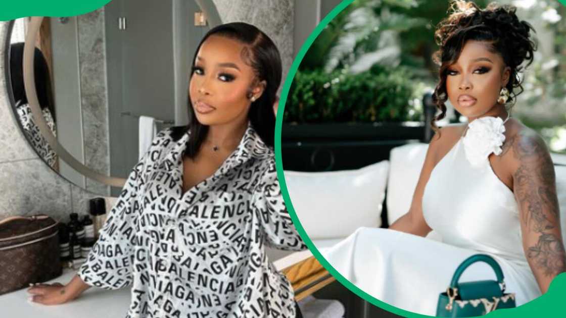 Sithelo Shozi’s photos Sithelo Shozi’s photos