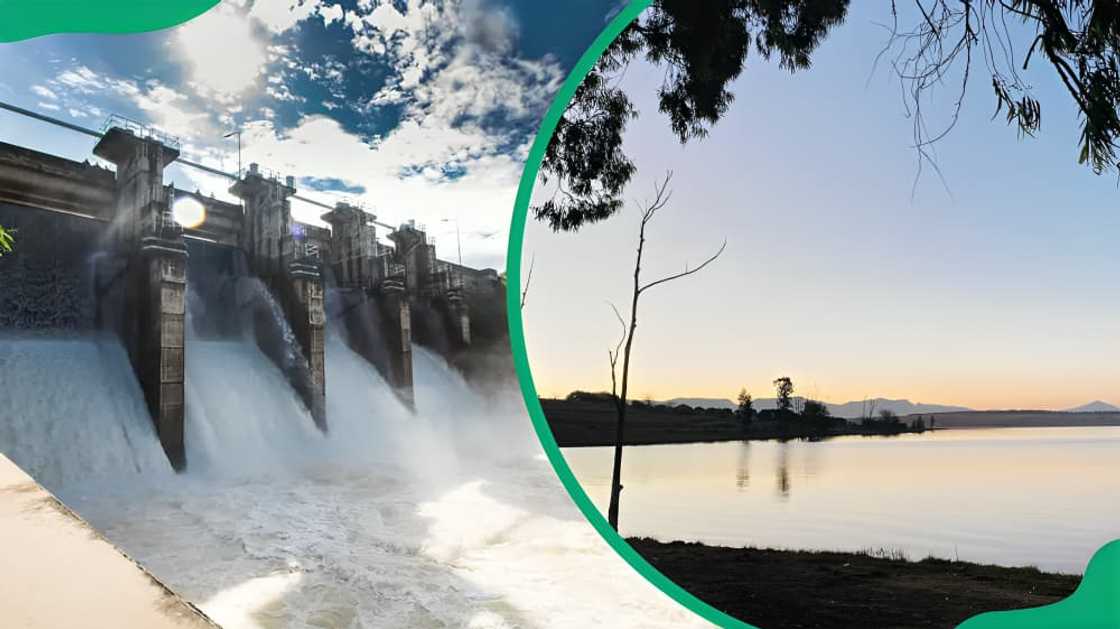 biggest dams in South Africa biggest dams in South Africa