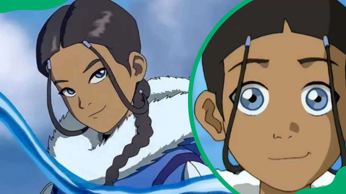 Katara from Avatar: The Last Airbender Katara from Avatar: The Last Airbender