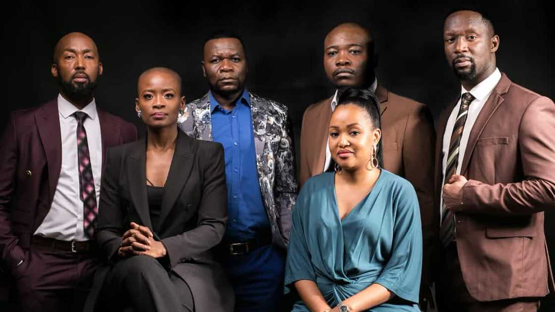 'Muvhango' star discusses her divorce 'Muvhango' star discusses her divorce