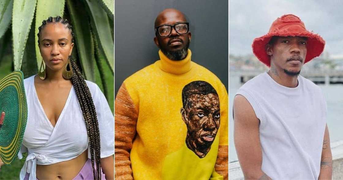 Mpho Sebina, Black Coffee, Muzi, EP, collaborate, remix, old hits