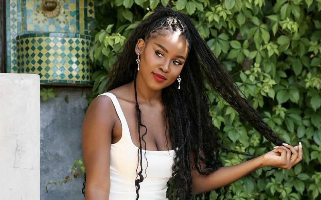 Lerato Nxumalo has joined the 'Genesis' cast Lerato Nxumalo has joined the 'Genesis' cast