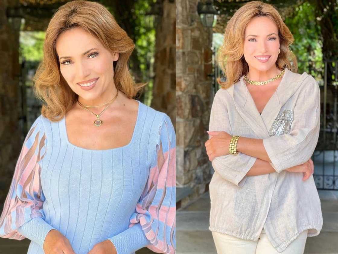 What is Lisa Robertson famous for? What is Lisa Robertson famous for?