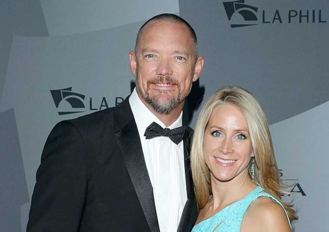 Who is Matthew Lillard's wife? Who is Matthew Lillard's wife?