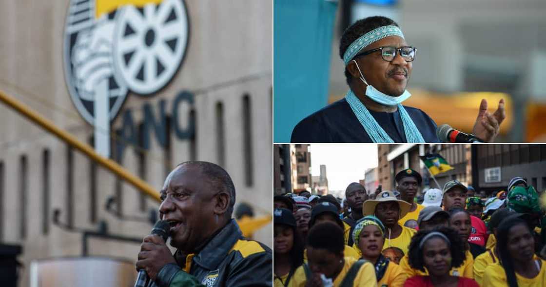 ANC celebrates 109th birthday: 'Oldest liberation movement in Africa' ANC celebrates 109th birthday: 'Oldest liberation movement in Africa'