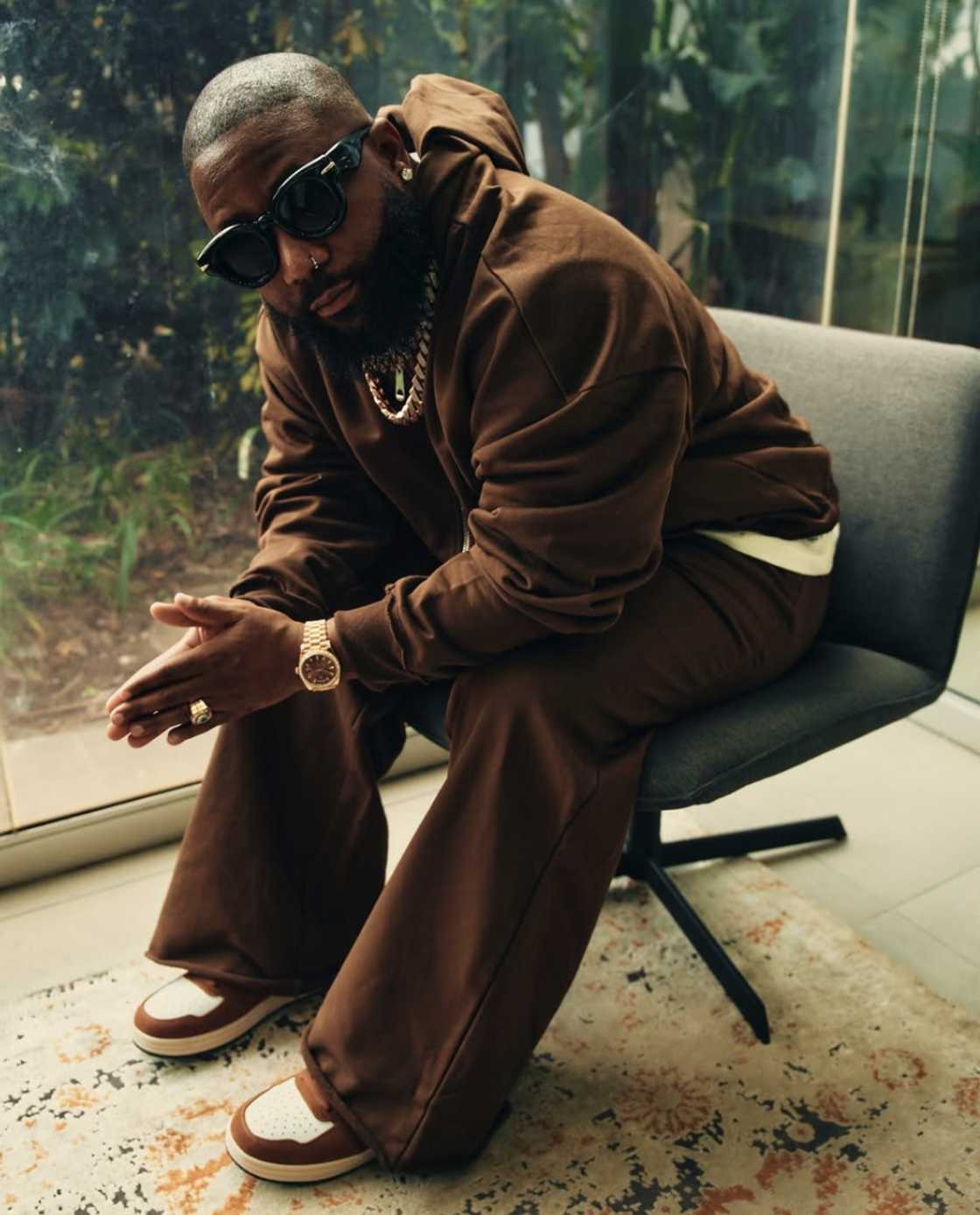 Cassper Nyovest's interns will be paid