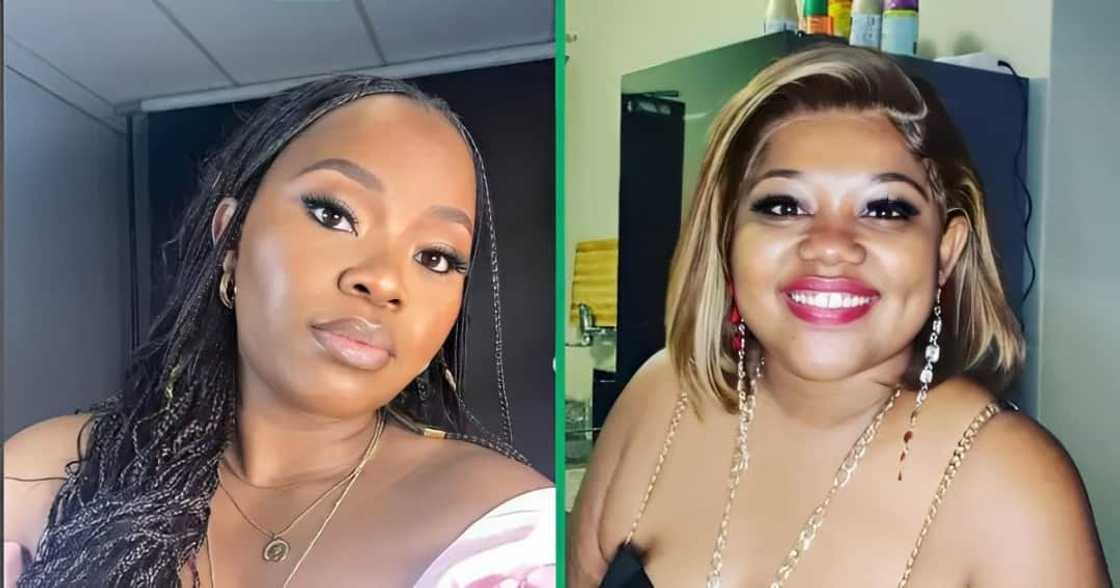 Inga Hina won her case against Bulelwa Nazo. Inga Hina won her case against Bulelwa Nazo.