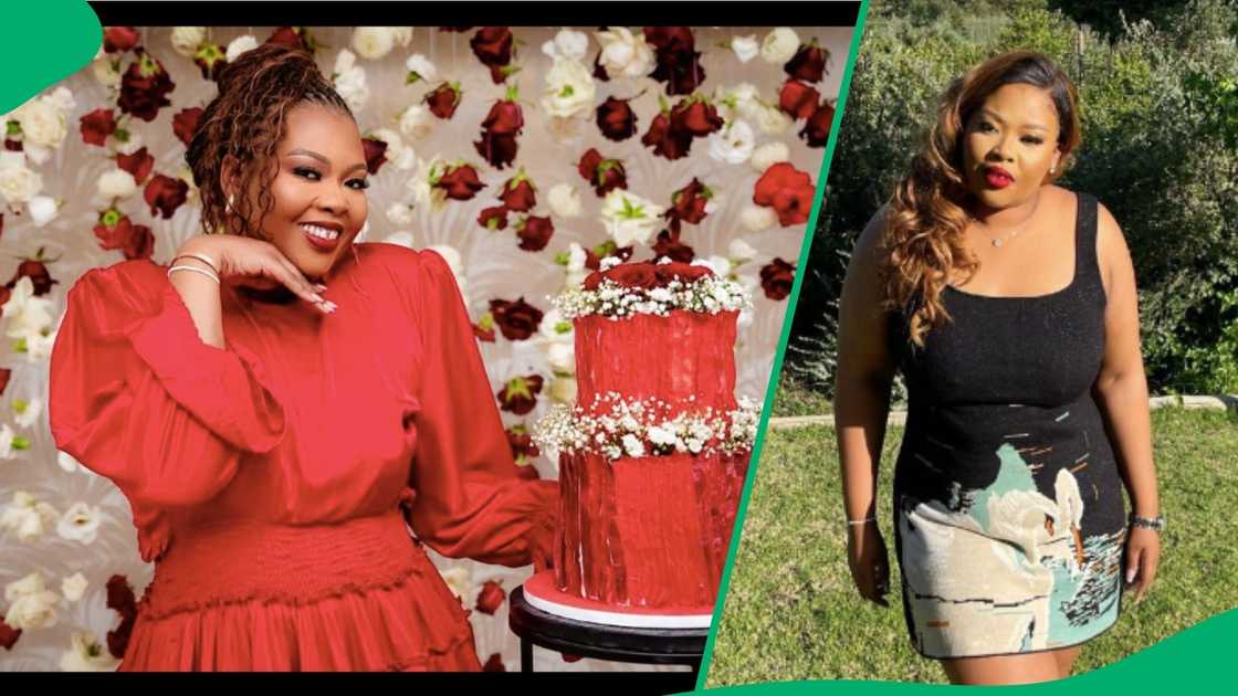 Anele Mdoda cooks Anele Mdoda cooks