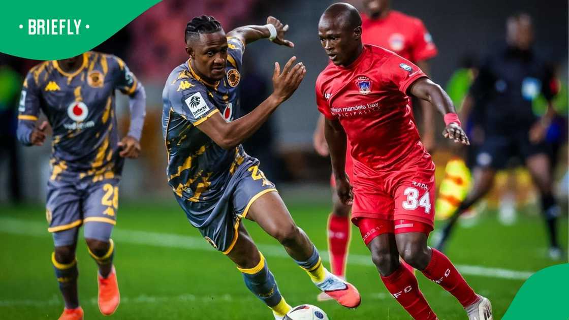 Kaizer Chiefs, Chippa United, Betway Premiership.