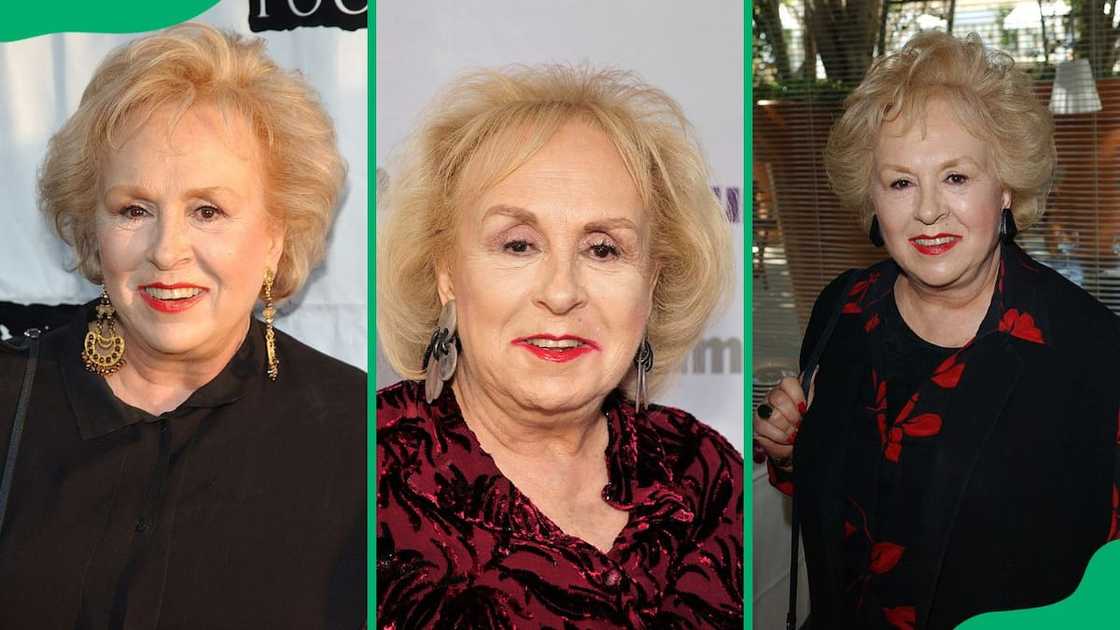 Who was Doris Roberts? Who was Doris Roberts?