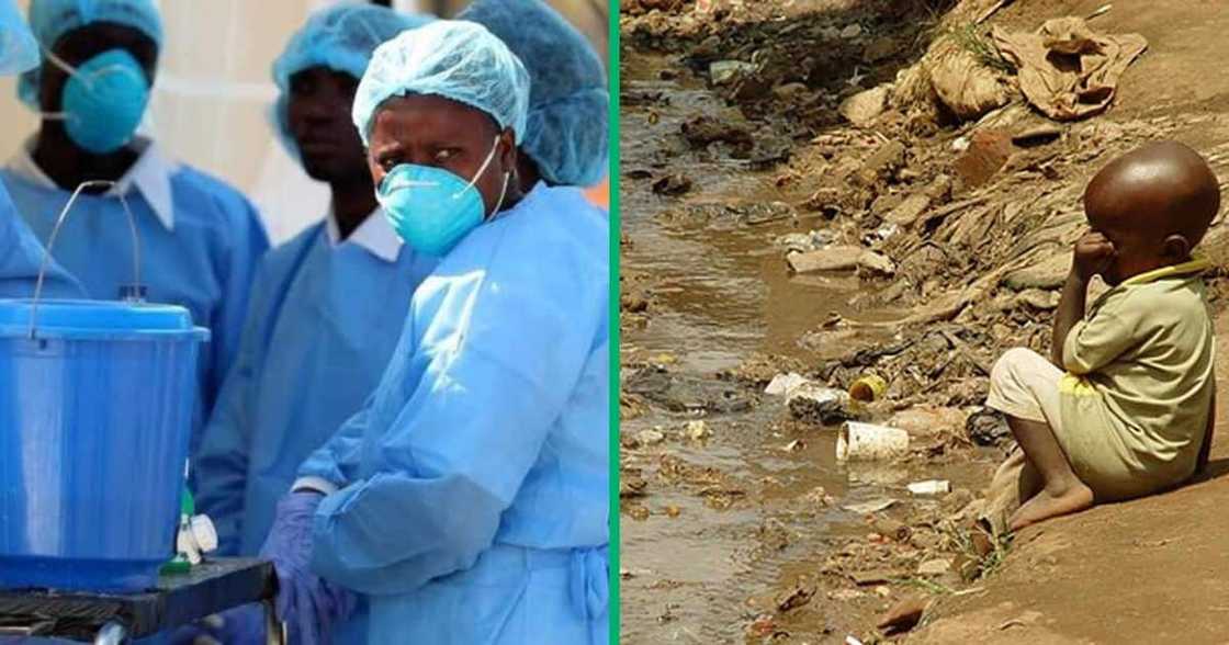 Limpopo sees a rise in cholera outbreak Limpopo sees a rise in cholera outbreak