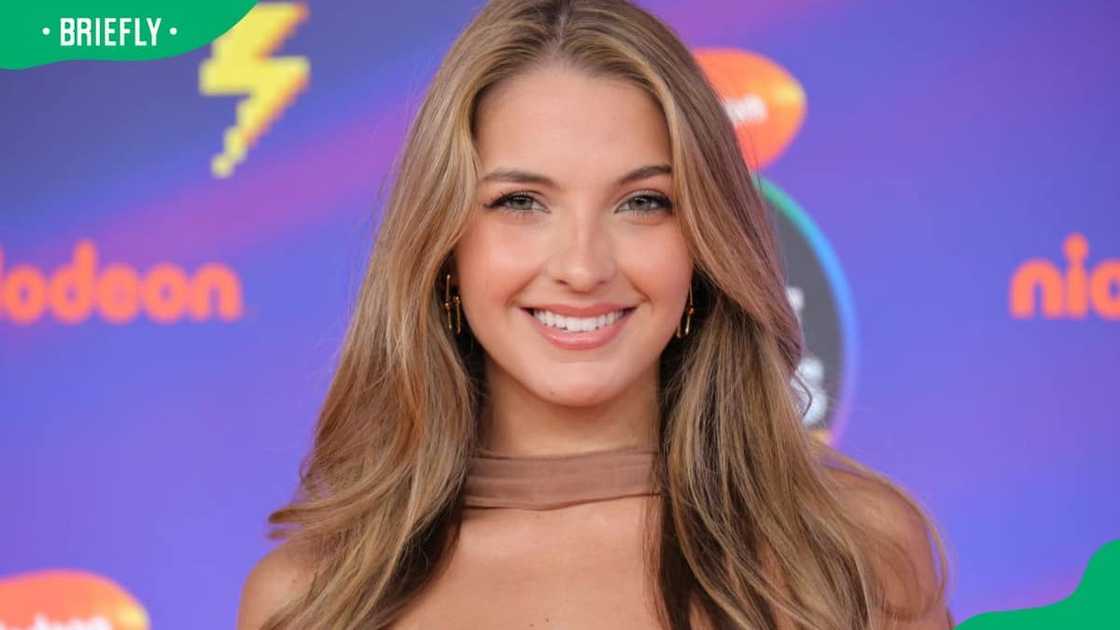 Social media personality Lexi Rivera during the 2022 Nickelodeon's Kids' Choice Awards in Santa Monica, California Social media personality Lexi Rivera during the 2022 Nickelodeon's Kids' Choice Awards in Santa Monica, California