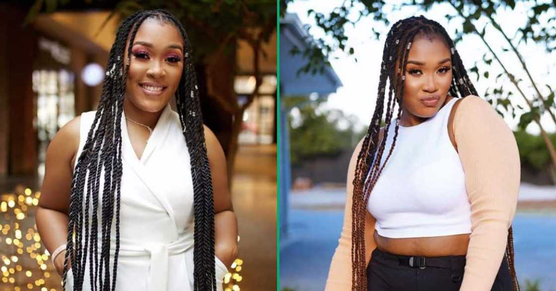 Lady Zamar on cyberbullying