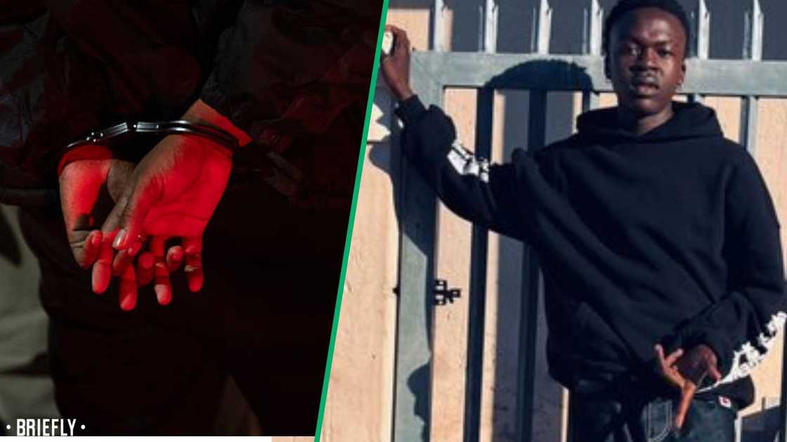 suspect arrested