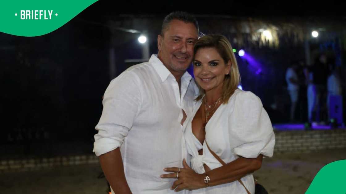 Amor Vittone hints at second marriage Amor Vittone hints at second marriage