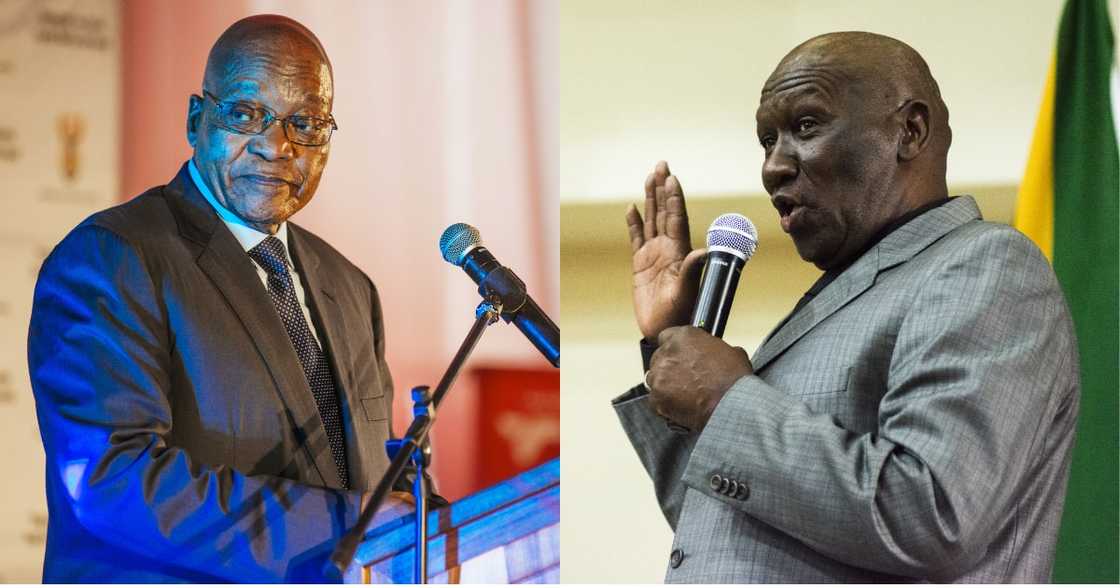 SAPS. Bheki Cele, Jacob Zuma, Nkandla SAPS. Bheki Cele, Jacob Zuma, Nkandla