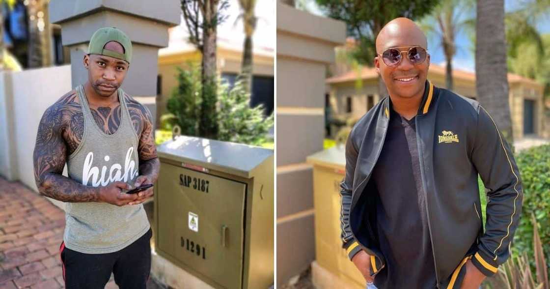 Naak Musiq, trends, Mzansi congratulates him, winning boxing match, Cassper Nyovest Naak Musiq, trends, Mzansi congratulates him, winning boxing match, Cassper Nyovest