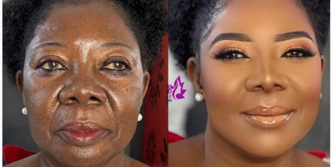 Make-up artist wows social media