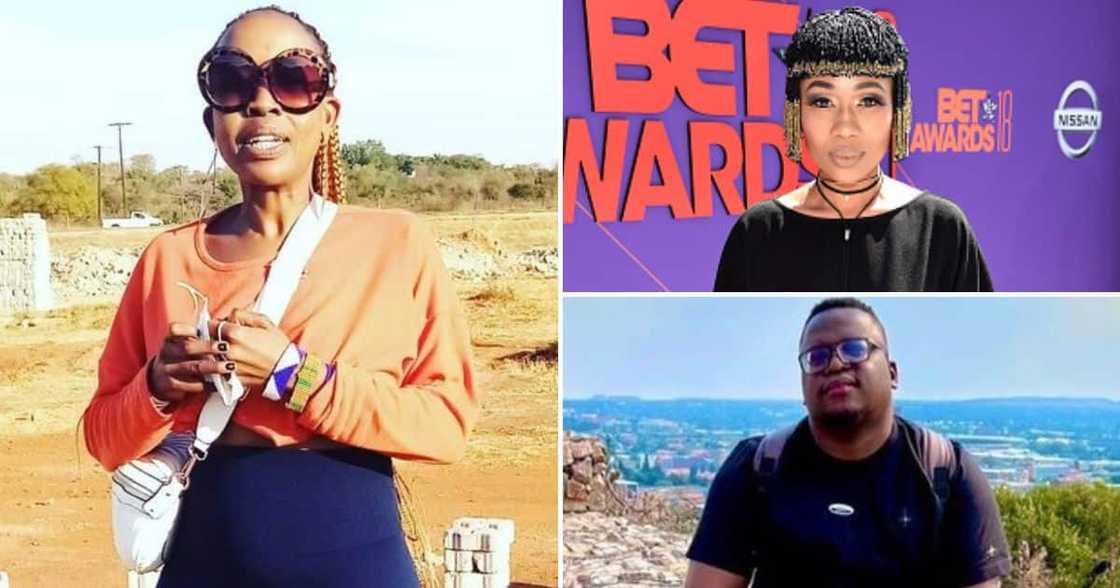 Ntsiki Mazwai claims Sol Phenduka was covering up for Dineo Ranaka Ntsiki Mazwai claims Sol Phenduka was covering up for Dineo Ranaka