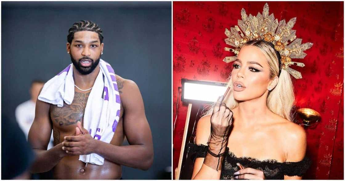 Khloe Kardashian, Tristan Thompson