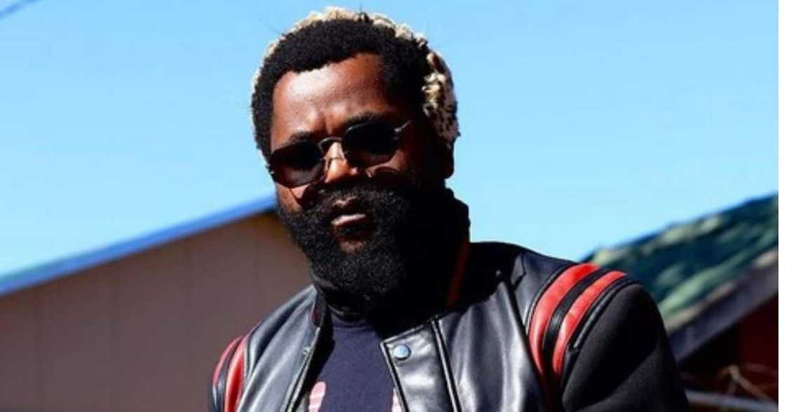 Sjava released new music Sjava released new music