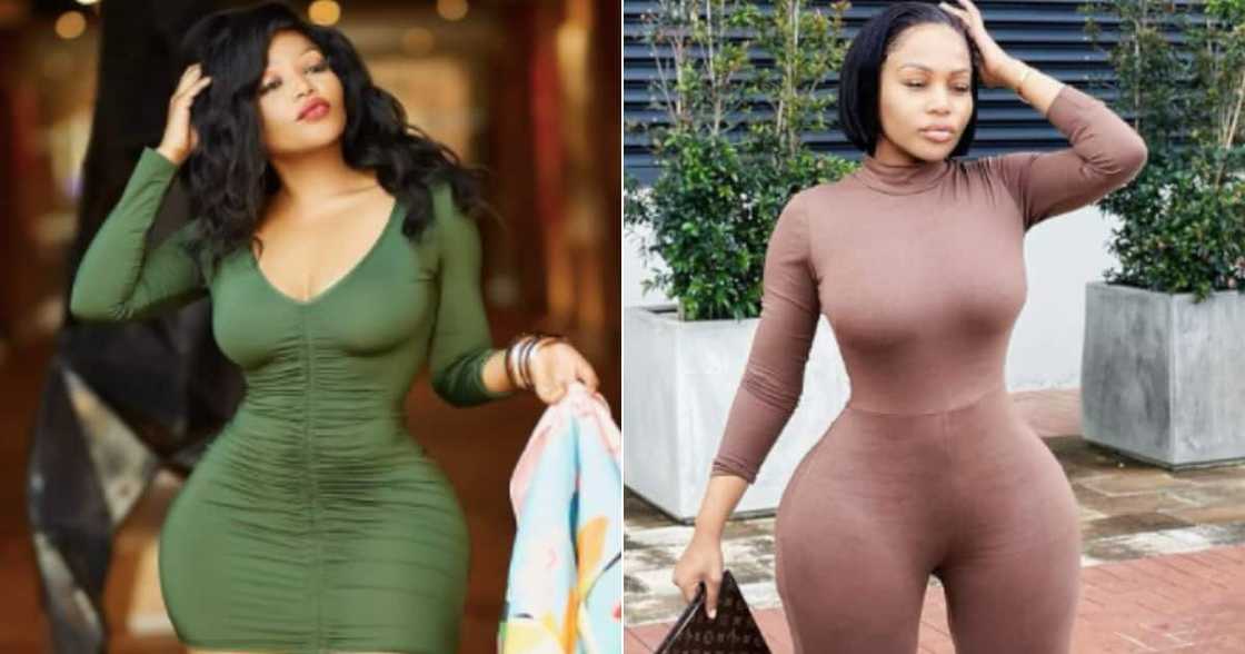 Exclusive: Tebogo Thobejane Talks Life, Body Positivity and Role on 'Muvhango' Exclusive: Tebogo Thobejane Talks Life, Body Positivity and Role on 'Muvhango'