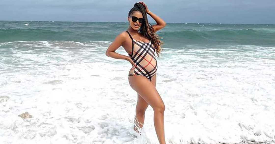 Ayanda Thabethe, Mzansi, Celebrity, Entertainment News, Celebrity Gmae Night Ayanda Thabethe, Mzansi, Celebrity, Entertainment News, Celebrity Gmae Night